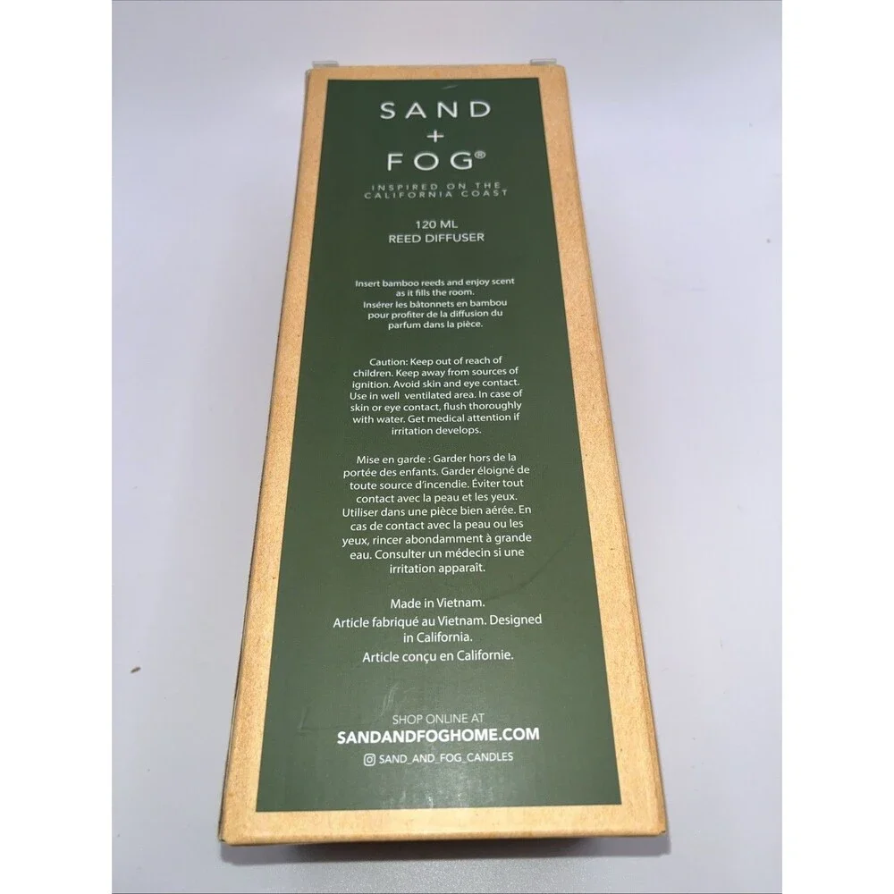 Sand + Fog check photos